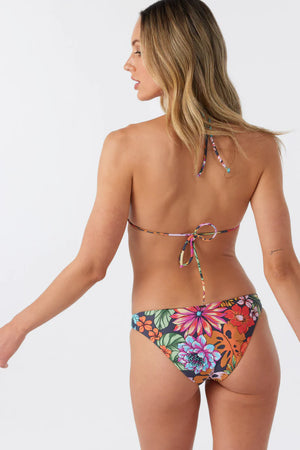 O'Neill Seaside Stripe Mothers Revo Bikini Top - Women's