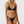 O'Neill Saltwater Solids Seaside Bikini Top - Women's