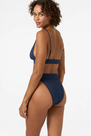O'Neill Shorebreak Rib Santa Barbara Bikini Bottoms - Women's