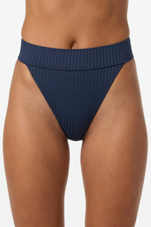 O'Neill Shorebreak Rib Santa Barbara Bikini Bottoms - Women's