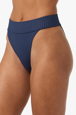 O'Neill Shorebreak Rib Santa Barbara Bikini Bottoms - Women's