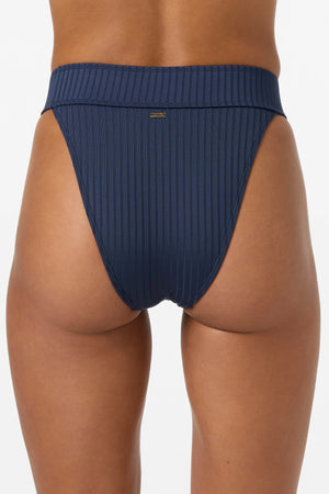 O'Neill Shorebreak Rib Santa Barbara Bikini Bottoms - Women's