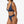 O'Neill Shorebreak Rib Santa Barbara Bikini Bottoms - Women's