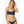 O'Neill Shorebreak Rib Surfside Bikini Top - Women's