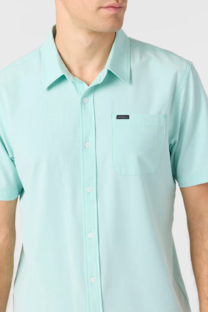 O'Neill TRVLR Traverse Short Sleeve Shirt - Men's