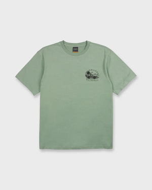 Quiksilver Waterman Traveler Classic T-Shirt - Men's