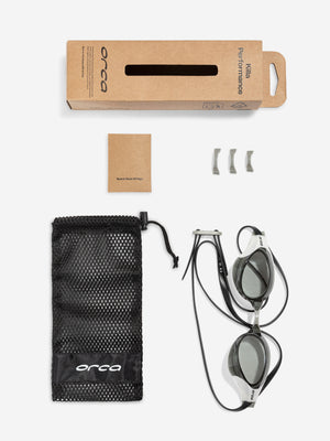Orca Killa Performance Swimming Goggles - 2026