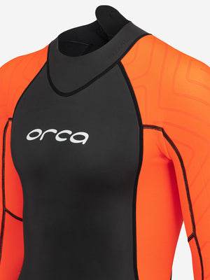 Orca Vitalis Hi-Vis Openwater Triathalon Wetsuit - Men's