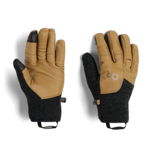Outdoor Research Flurry Leather Driving Gloves - Men's