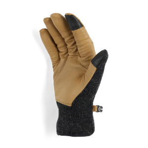 Outdoor Research Flurry Leather Driving Gloves - Men's
