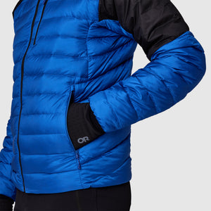 Outdoor Research Helium Down Hoodie - Men's