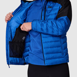 Outdoor Research Helium Down Hoodie - Men's