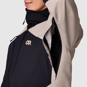 Outdoor Research Powderverse Jacket - Women's