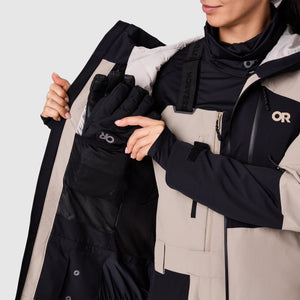 Outdoor Research Powderverse Jacket - Women's
