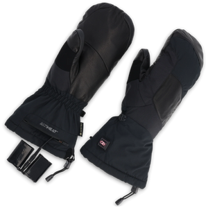 Outdoor Research Prevail Heated Gore-Tex Mitts - Adult