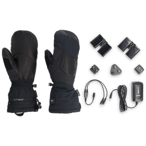 Outdoor Research Prevail Heated Gore-Tex Mitts - Adult