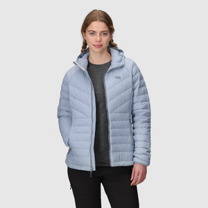 Outdoor Research Transcendent Down Hoodie - Women's