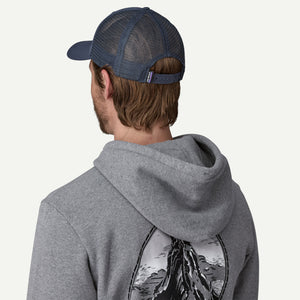 Patagonia P-6 Logo LoPro Trucker Hat - 2026