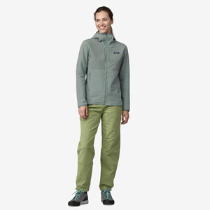 Patagonia R2 CrossStrata Hoody - Women's - 2026
