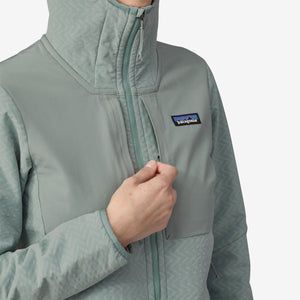 Patagonia R2 CrossStrata Hoody - Women's - 2026