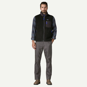 Patagonia Classic Retro-X Fleece Vest - Men's