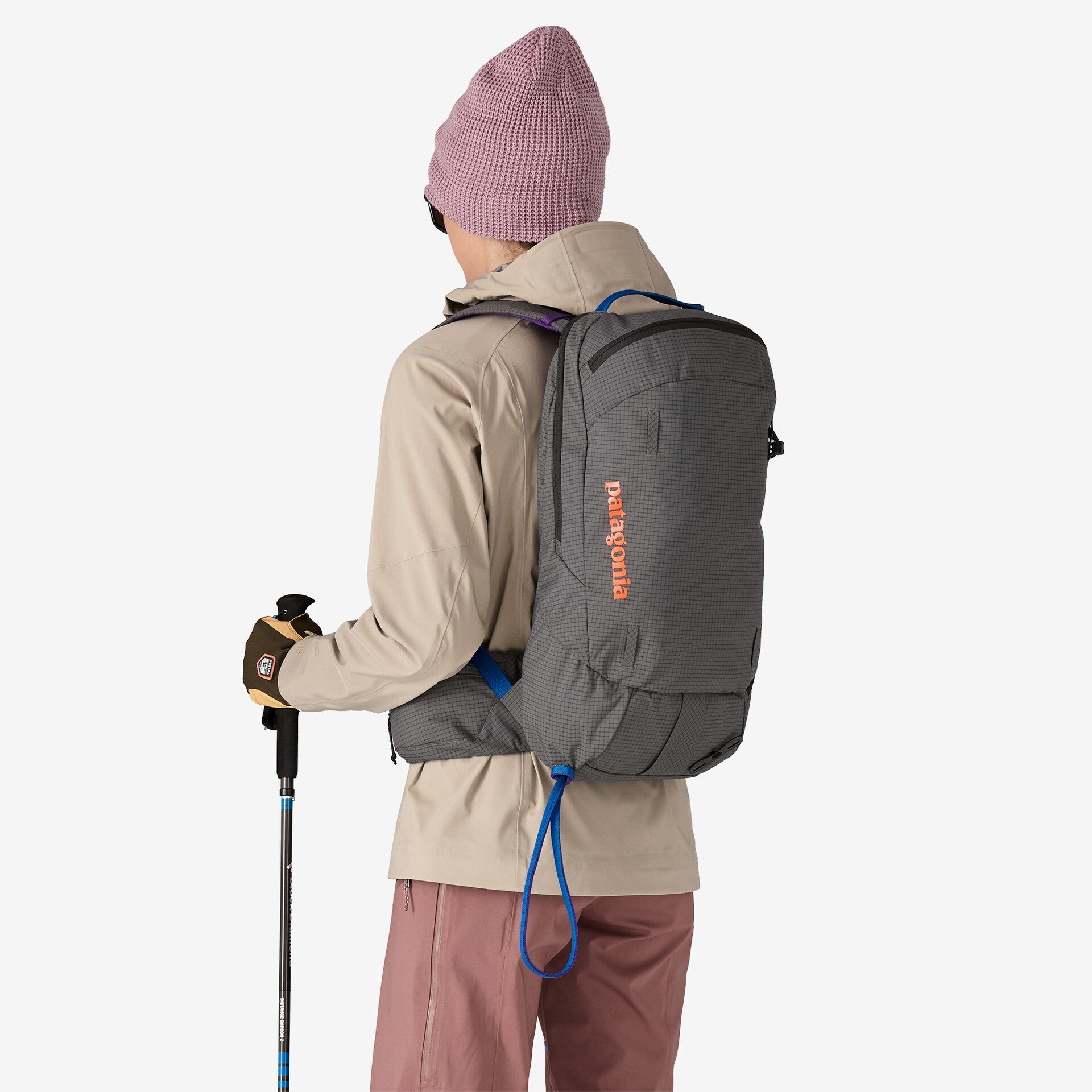 patagonia backpack snowdrifter Patagonia SnowDrifter 20L Pack Forge Grey, L