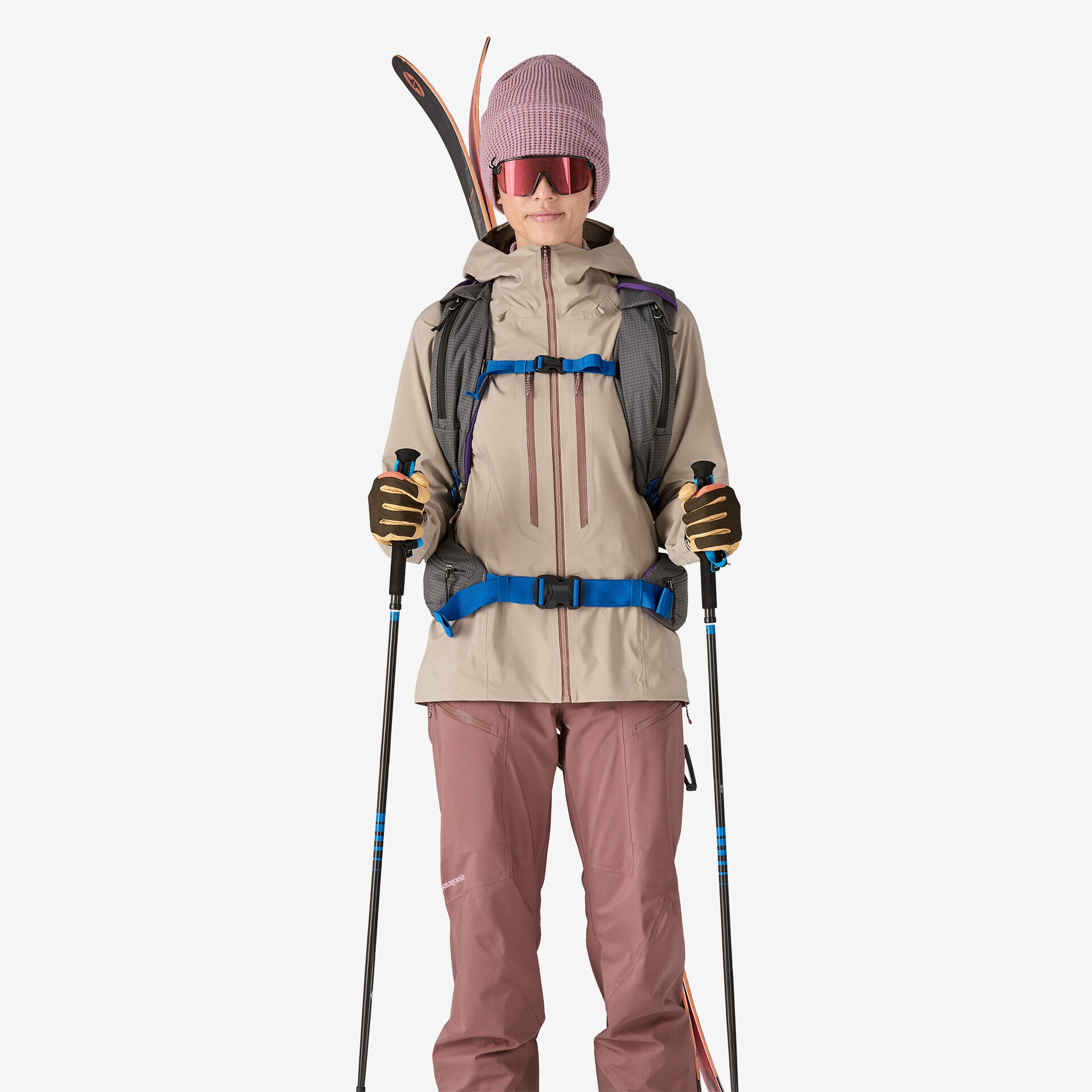 Patagonia SnowDrifter Backpack - Thumbnail 5