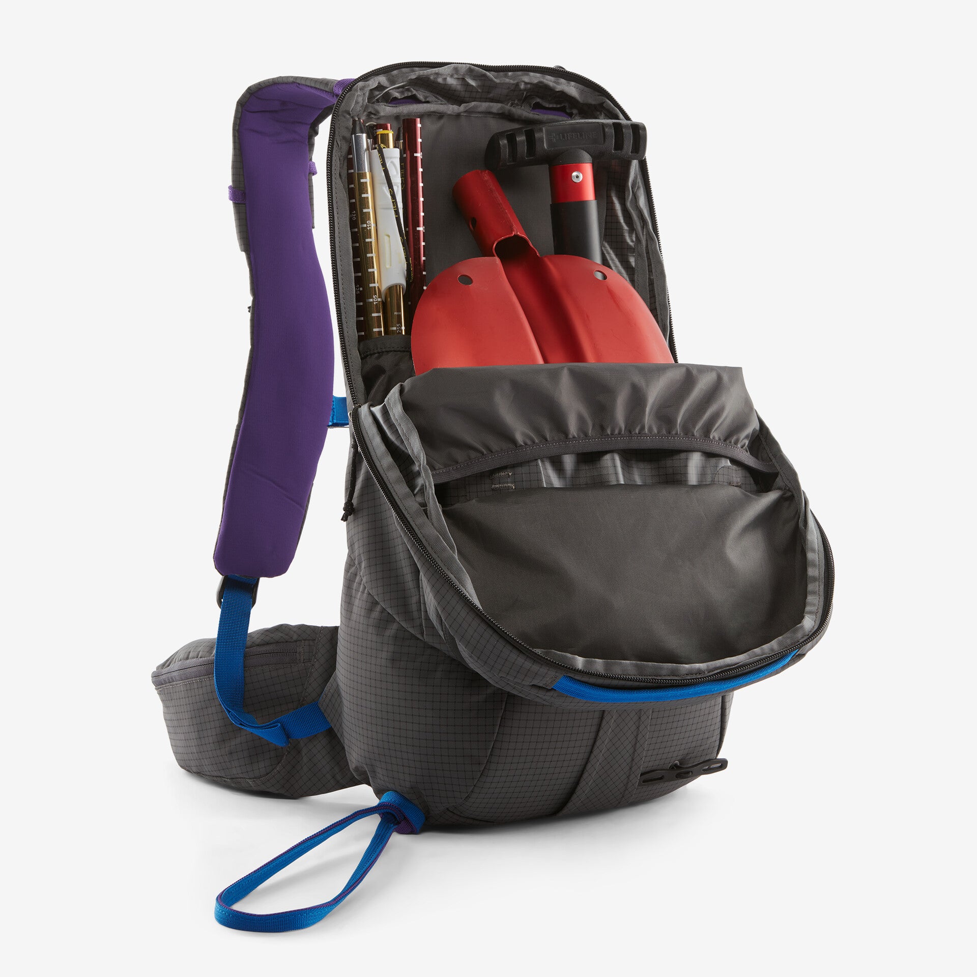 Patagonia Snowdrifter Pack 20L - Forge | Park2Peak Online