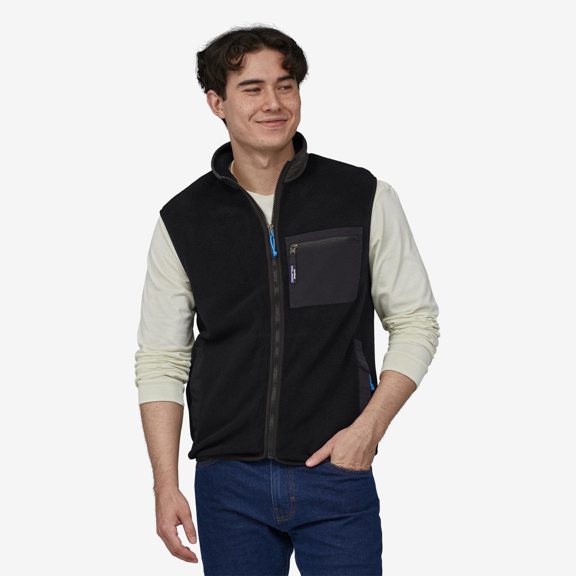 Patagonia Synchilla Fleece Vest - Men's – Park 2 Peak