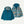 Patagonia Baby Reversible Down Sweater Hoody - Toddler - 2027