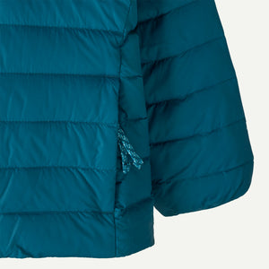 Patagonia Baby Reversible Down Sweater Hoody - Toddler - 2027