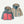Patagonia Baby Reversible Tribbles Hoody - 2027