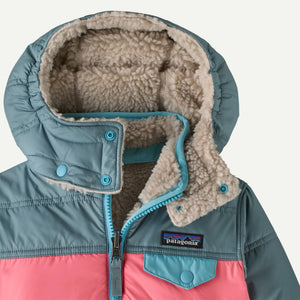 Patagonia Baby Reversible Tribbles Hoody - 2027