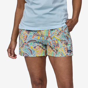 Patagonia Funhoggers Cotton Shorts 4" - Women's