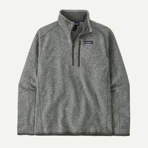 Patagonia Better Sweater 1/4 Zip Fleece - Men's