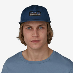Patagonia Boardshort Label Funfarer Cap - 2026