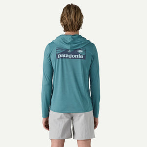 Patagonia Capilene Cool Daily Graphic Hoody - Men's