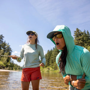 Patagonia Capilene Cool Sun Hoody - Women's