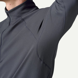 Patagonia Capilene Midweight Zip Neck Top - Men's