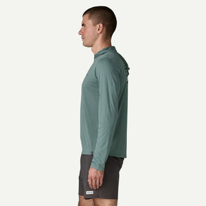 Patagonia Capilene Cool Daily Boardshort Logo Hoody - Men's