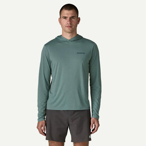 Patagonia Capilene Cool Daily Boardshort Logo Hoody - Men's