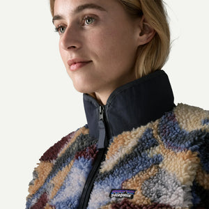 Patagonia Classic Retro-X Fleece Jacket - Women's