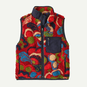 Patagonia Classic Retro-X Fleece Vest - Women's