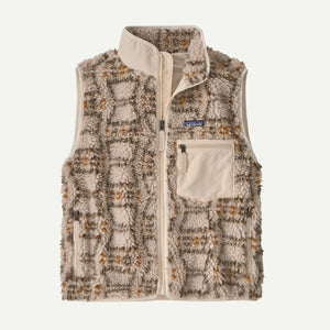 Patagonia Classic Retro-X Fleece Vest - Women's