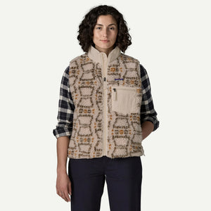 Patagonia Classic Retro-X Fleece Vest - Women's