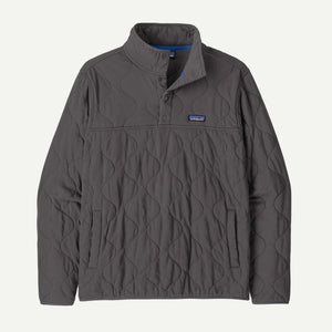 Patagonia Daily Quilted Snap-T Pullover - Men's