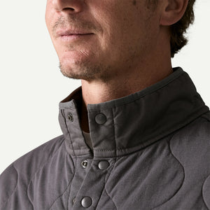 Patagonia Daily Quilted Snap-T Pullover - Men's
