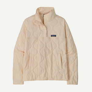 Patagonia Daily Quilted Snap-T Pullover - Women's