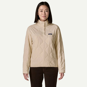 Patagonia Daily Quilted Snap-T Pullover - Women's