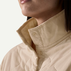 Patagonia Daily Quilted Snap-T Pullover - Women's